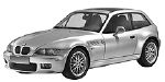 BMW E36-7 B282A Fault Code