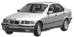 BMW E36 B282A Fault Code