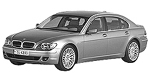 BMW E65 B282A Fault Code