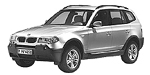 BMW E83 B282A Fault Code