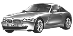 BMW E86 B282A Fault Code