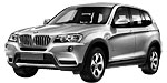 BMW F25 B282A Fault Code