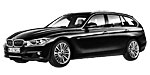 BMW F31 B282A Fault Code